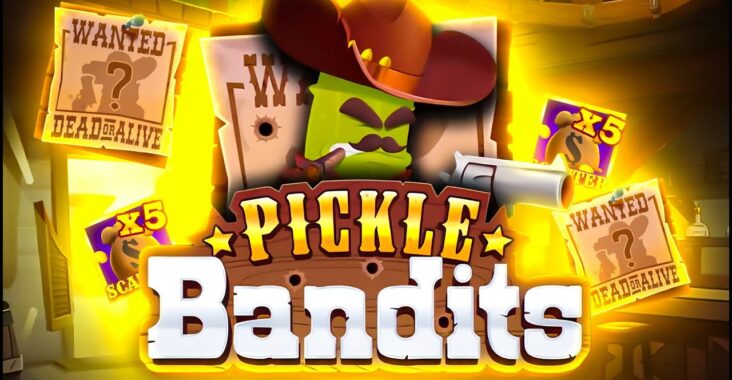 Slot Game Pickle Bandits Dengan Petualangan Seru dalam Dunia Slot